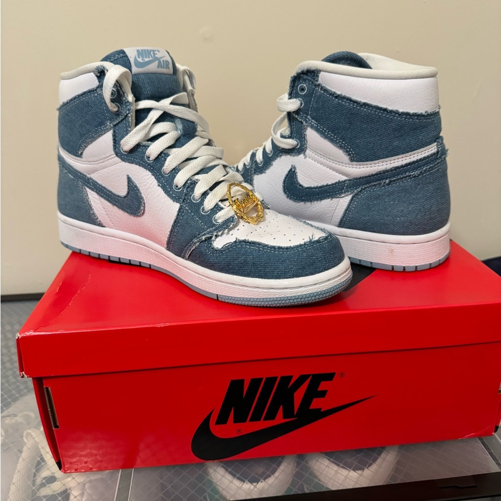 Jordan 1s